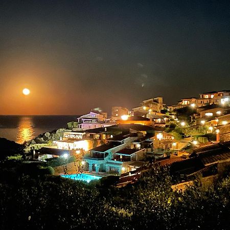San Teodoro Punta Est Delizioso Monolocale Vista Mare Appartement Buitenkant foto