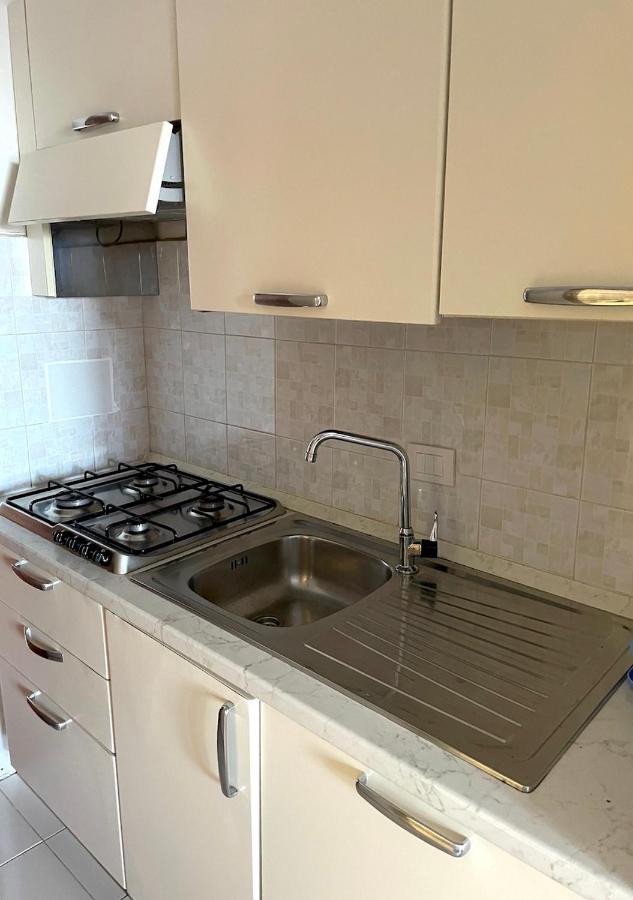 San Teodoro Punta Est Delizioso Monolocale Vista Mare Appartement Buitenkant foto