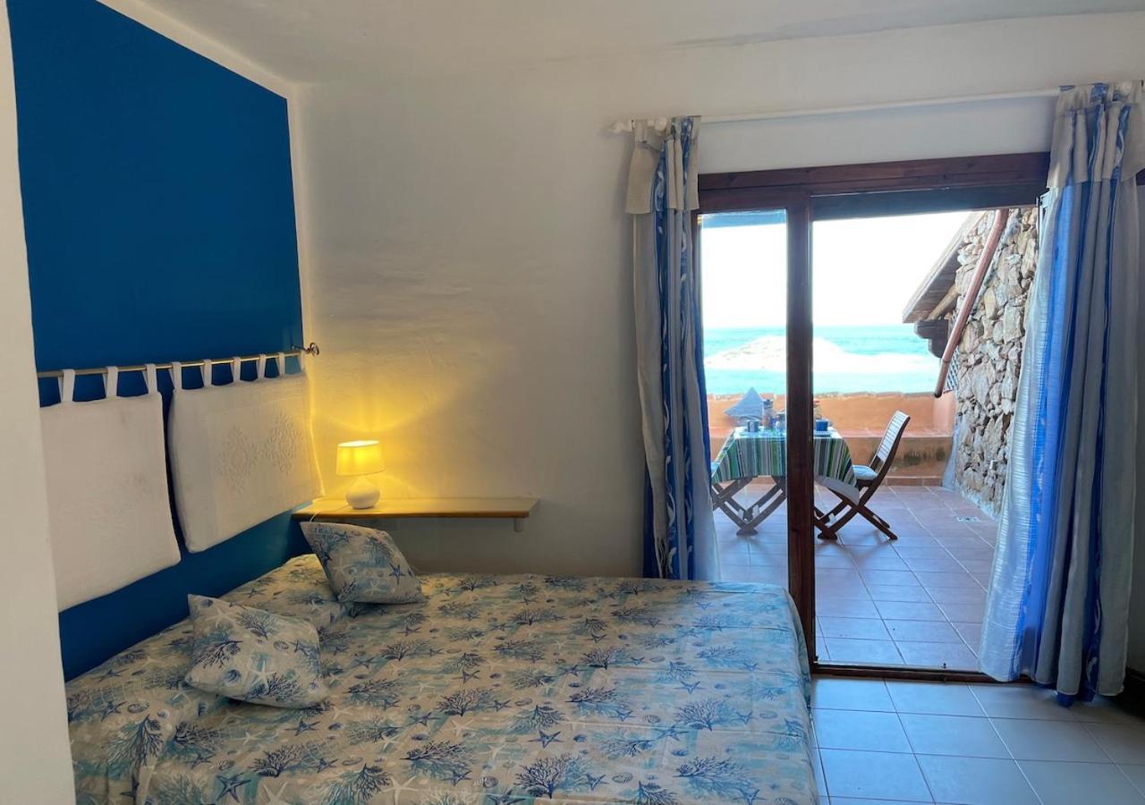 San Teodoro Punta Est Delizioso Monolocale Vista Mare Appartement Buitenkant foto