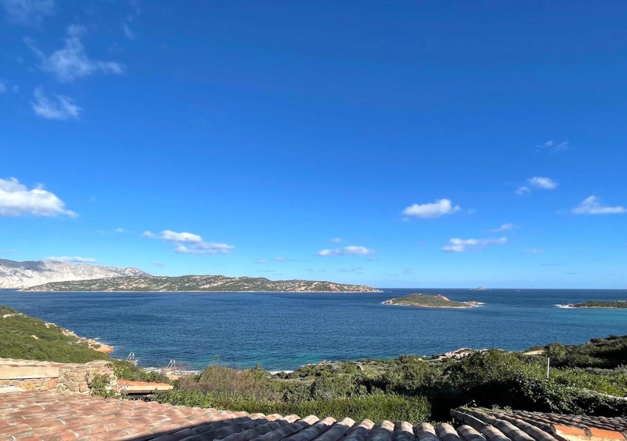 San Teodoro Punta Est Delizioso Monolocale Vista Mare Appartement Buitenkant foto