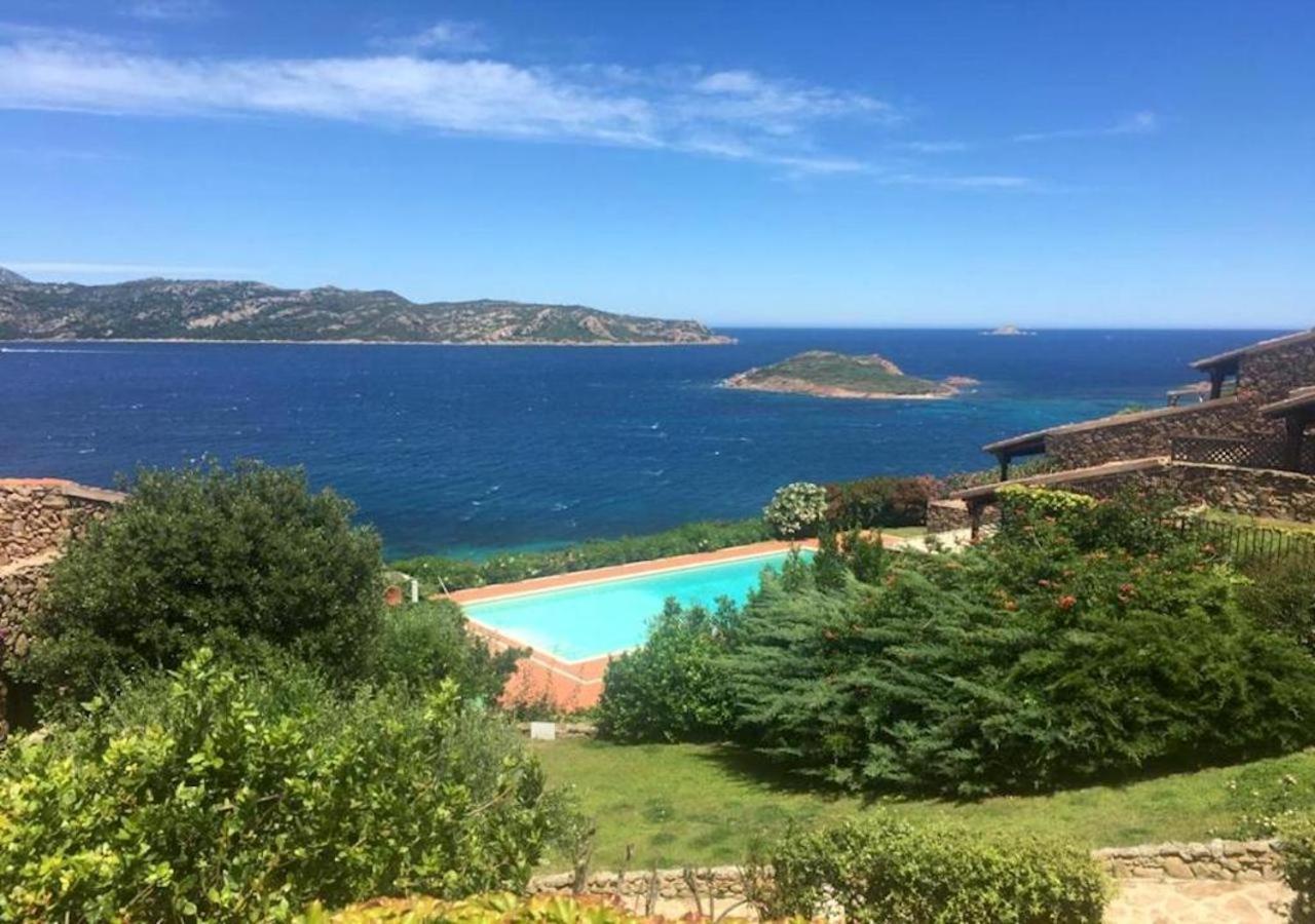 San Teodoro Punta Est Delizioso Monolocale Vista Mare Appartement Buitenkant foto