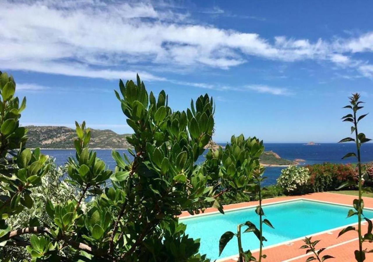 San Teodoro Punta Est Delizioso Monolocale Vista Mare Appartement Buitenkant foto