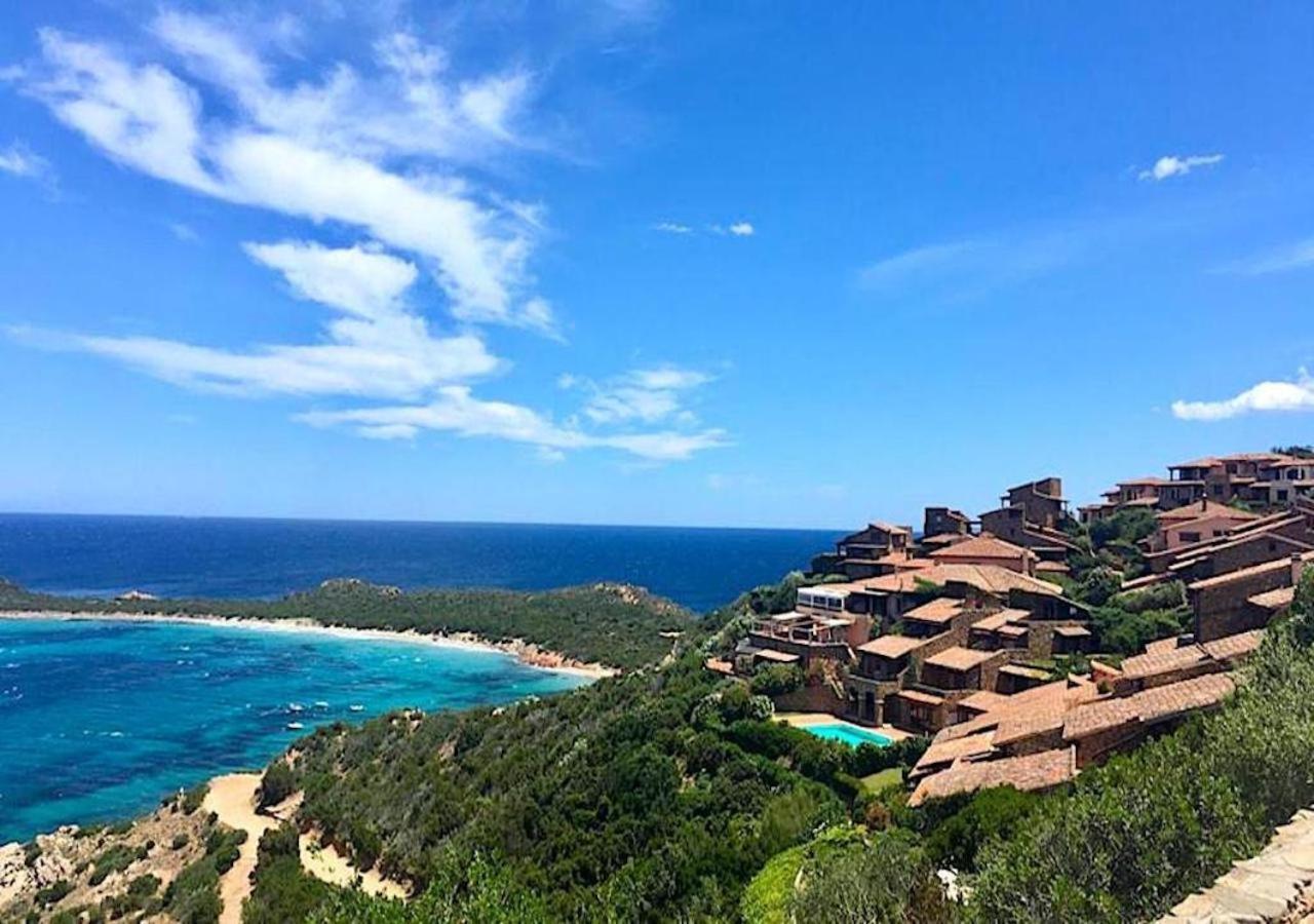 San Teodoro Punta Est Delizioso Monolocale Vista Mare Appartement Buitenkant foto