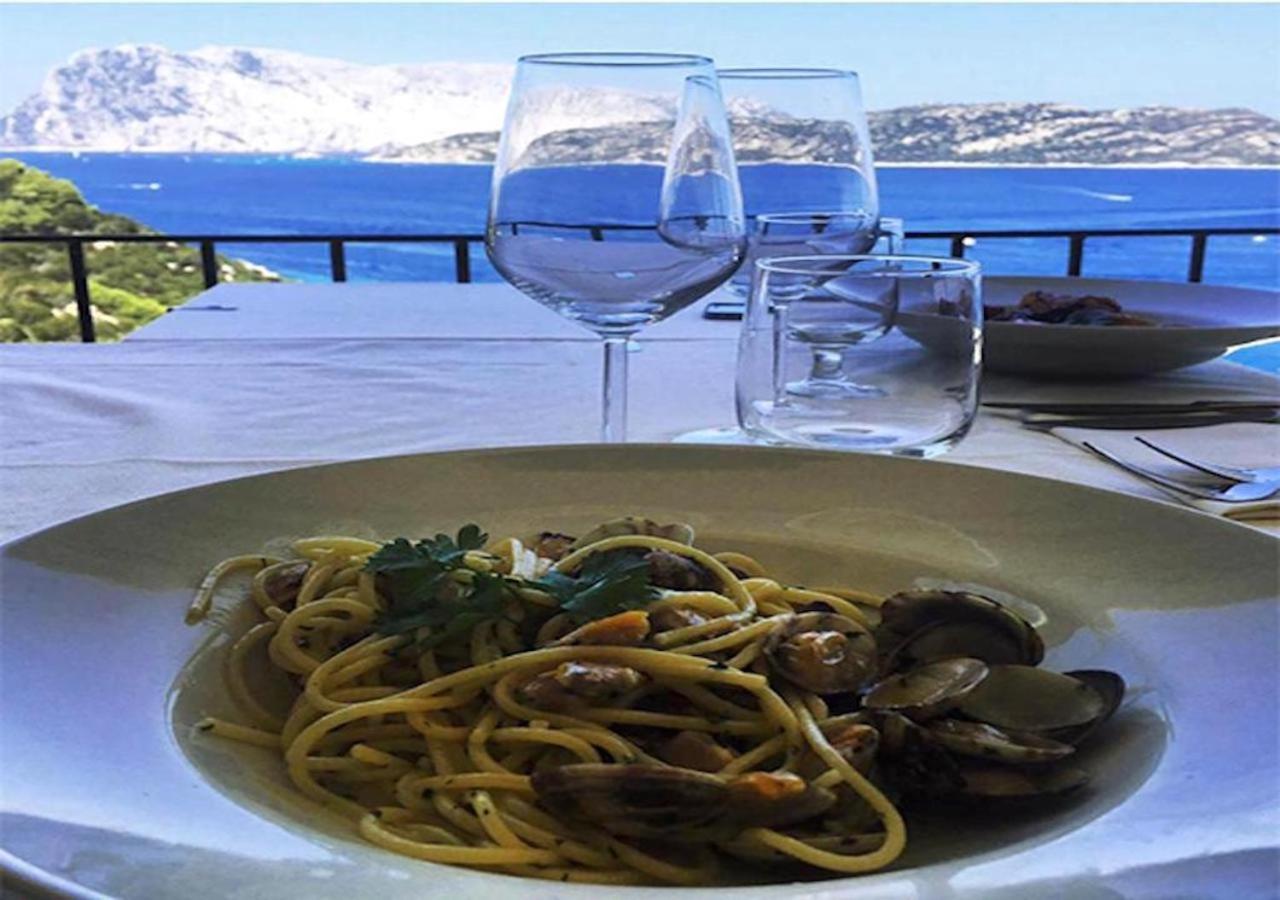 San Teodoro Punta Est Delizioso Monolocale Vista Mare Appartement Buitenkant foto