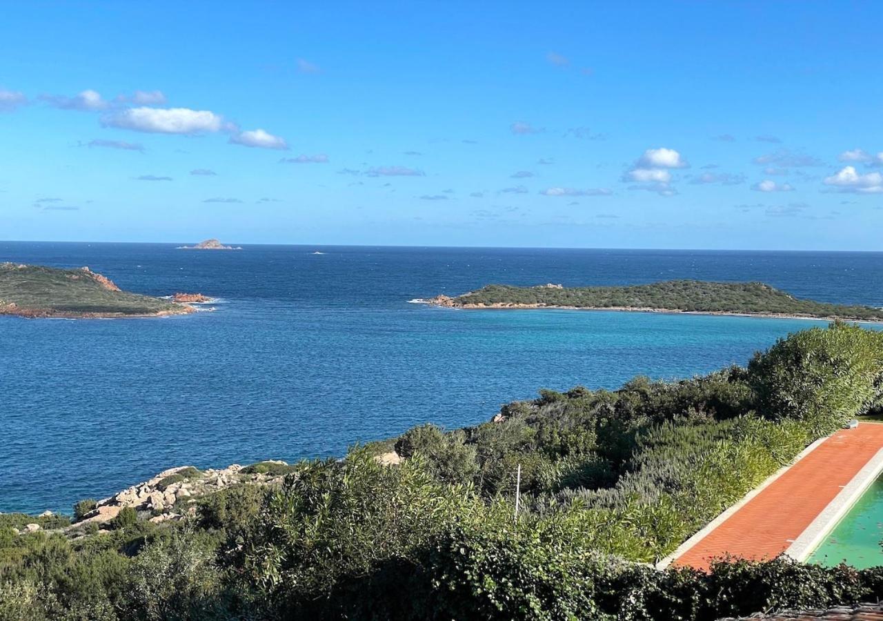 San Teodoro Punta Est Delizioso Monolocale Vista Mare Appartement Buitenkant foto