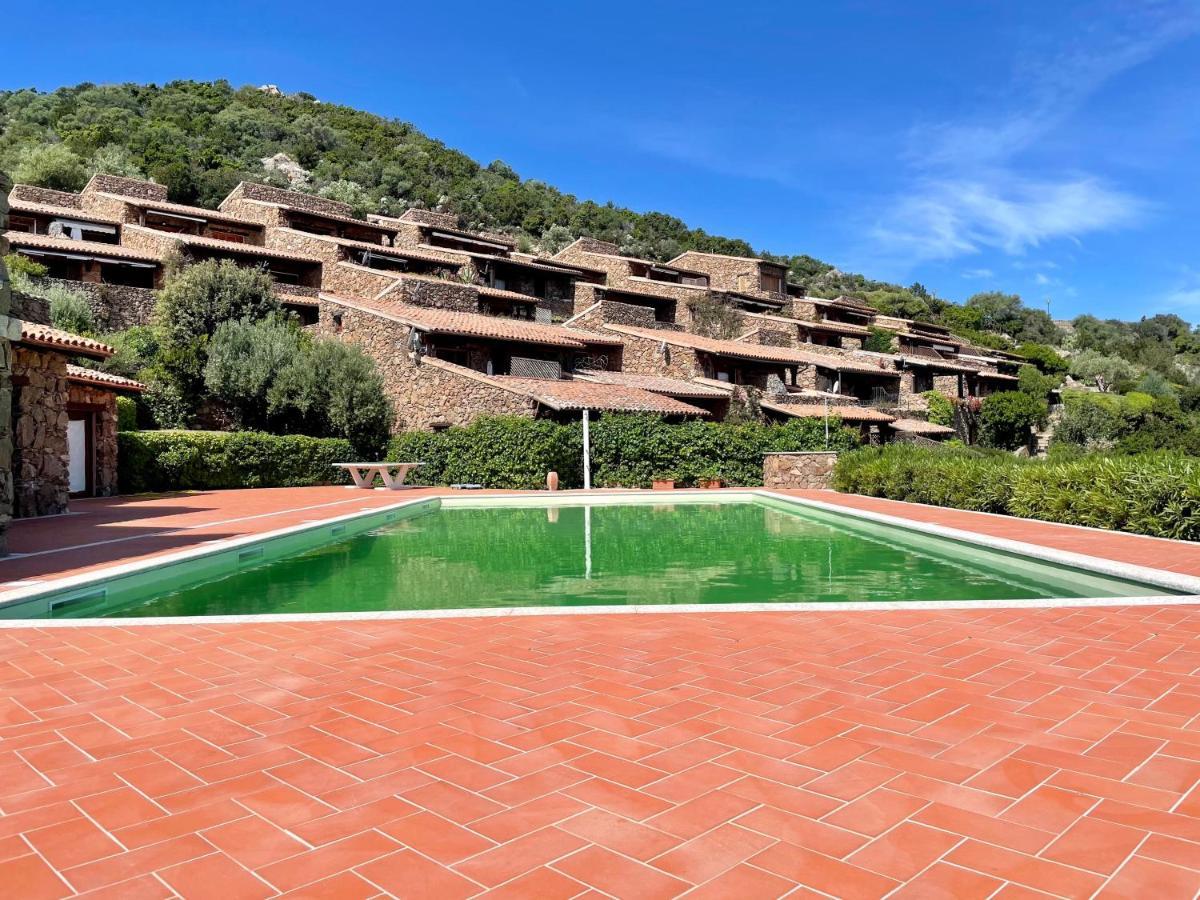 San Teodoro Punta Est Delizioso Monolocale Vista Mare Appartement Buitenkant foto