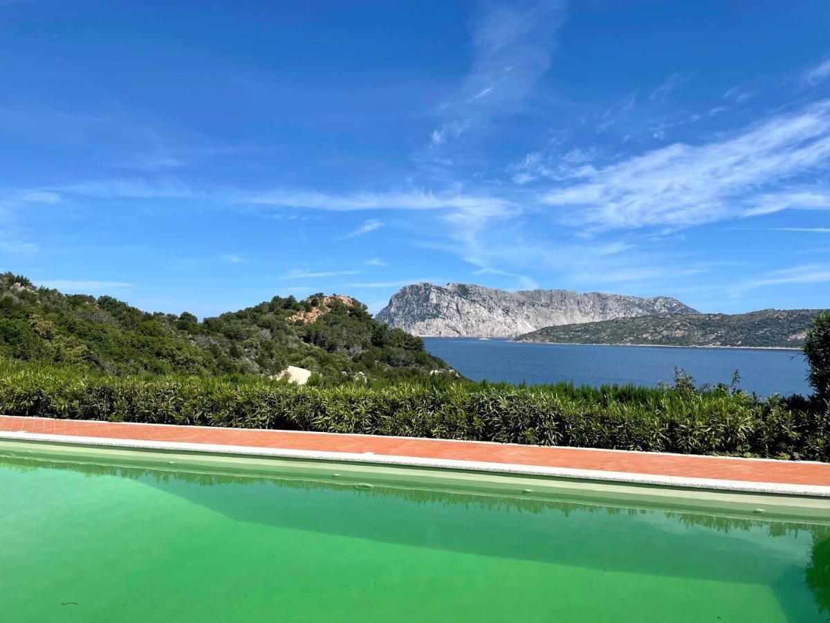 San Teodoro Punta Est Delizioso Monolocale Vista Mare Appartement Buitenkant foto