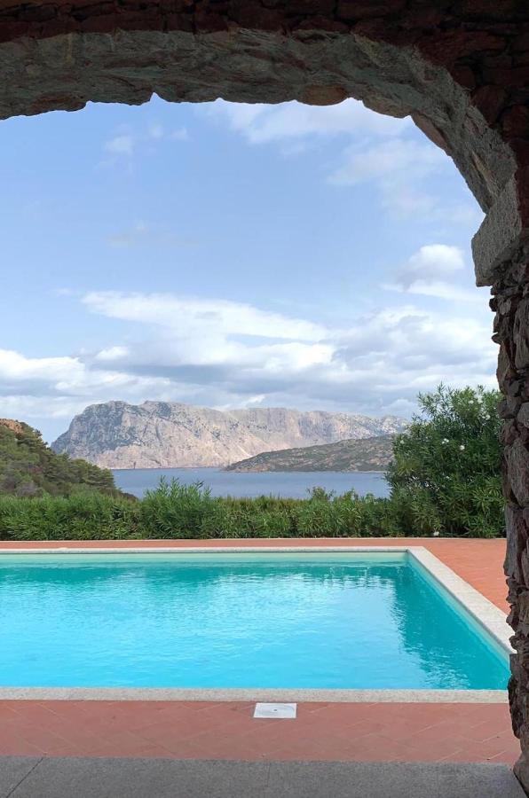 San Teodoro Punta Est Delizioso Monolocale Vista Mare Appartement Buitenkant foto