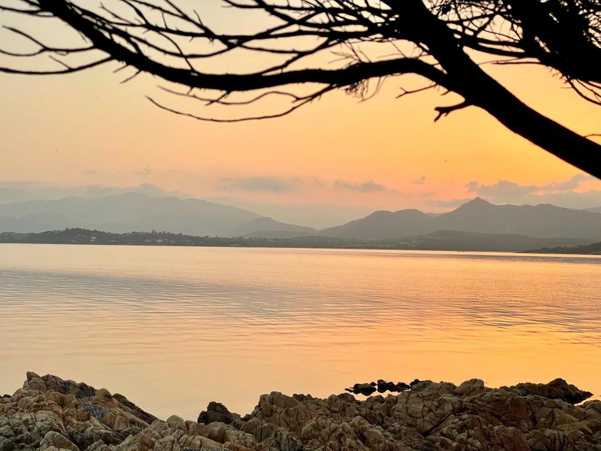 San Teodoro Punta Est Delizioso Monolocale Vista Mare Appartement Buitenkant foto