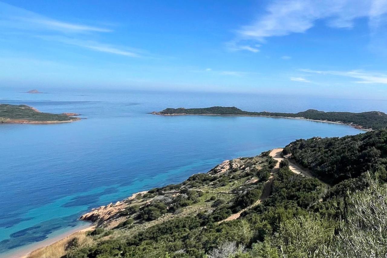San Teodoro Punta Est Delizioso Monolocale Vista Mare Appartement Buitenkant foto