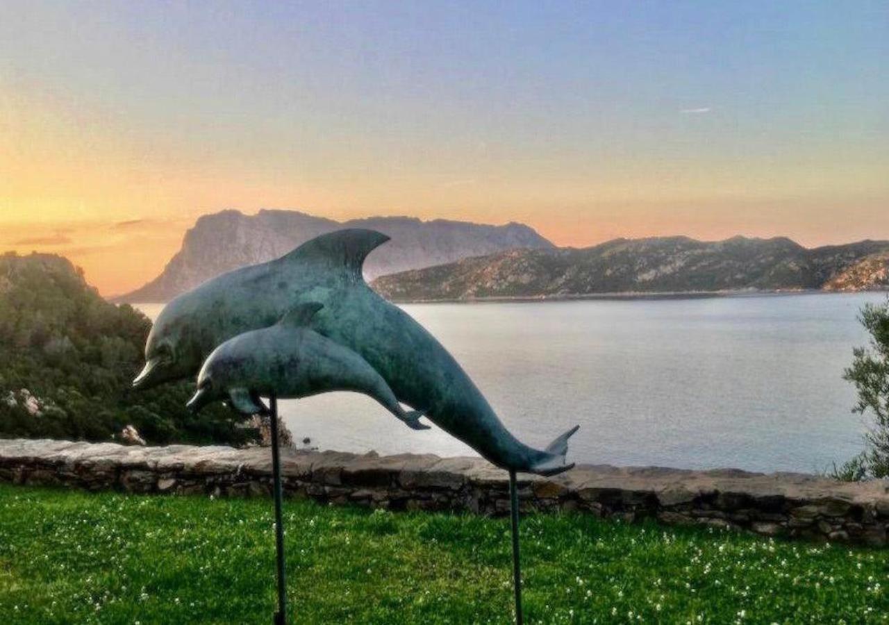 San Teodoro Punta Est Delizioso Monolocale Vista Mare Appartement Buitenkant foto