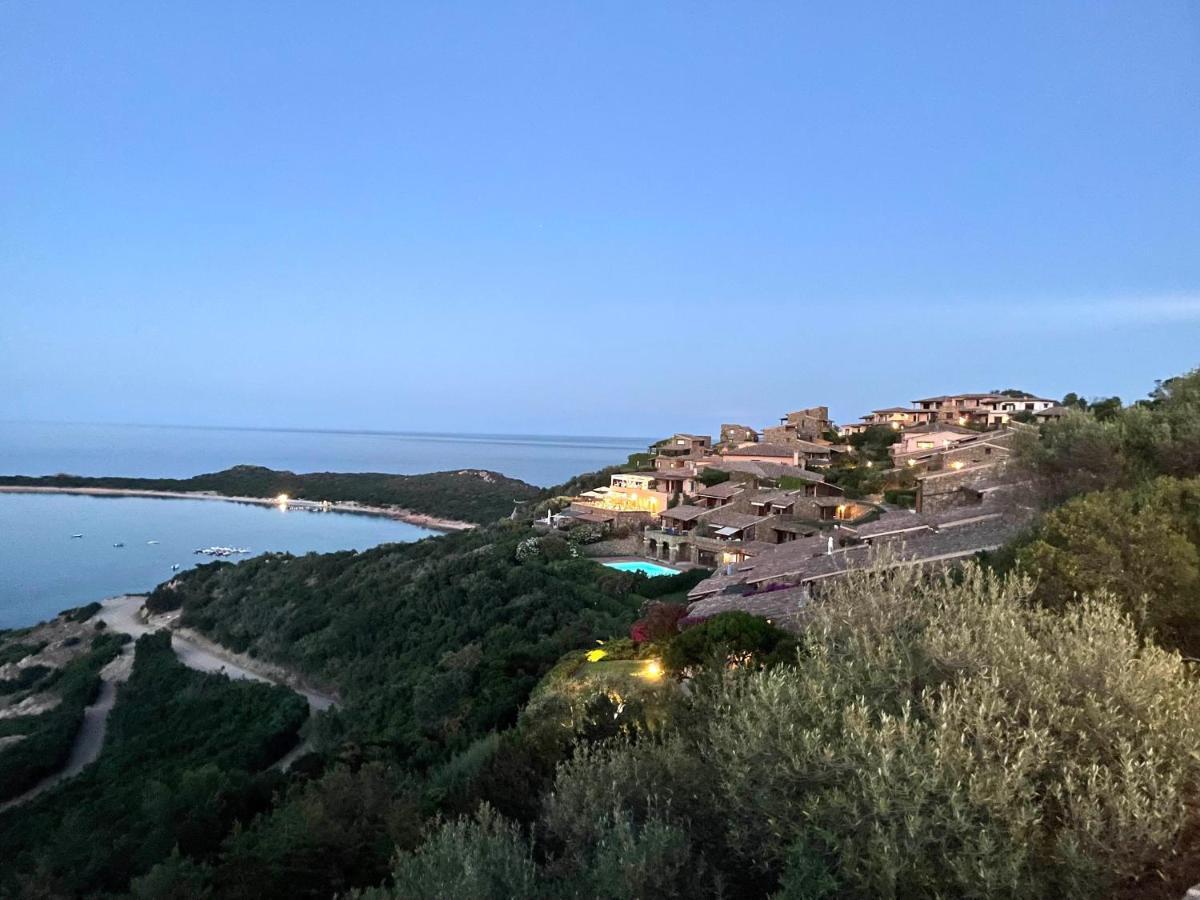San Teodoro Punta Est Delizioso Monolocale Vista Mare Appartement Buitenkant foto