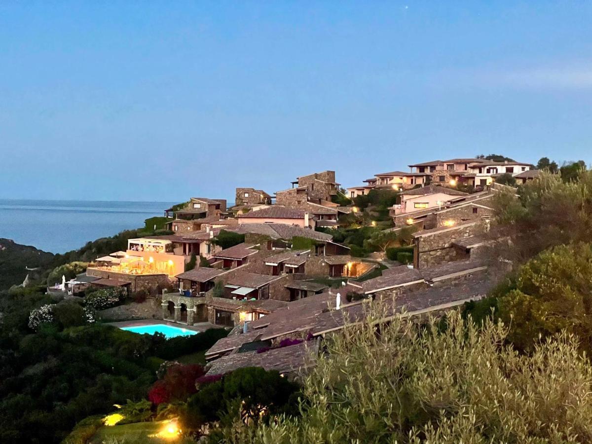 San Teodoro Punta Est Delizioso Monolocale Vista Mare Appartement Buitenkant foto