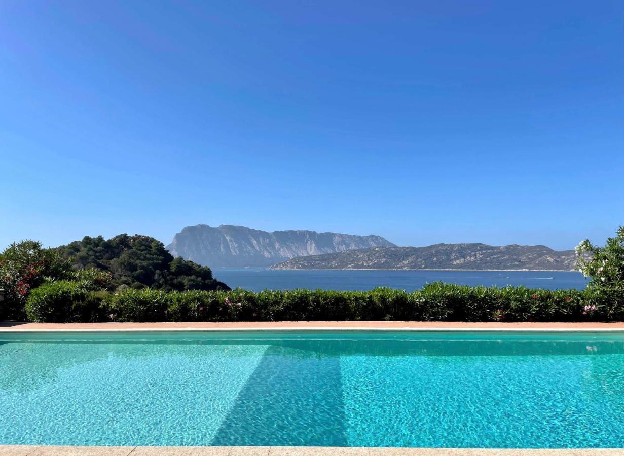 San Teodoro Punta Est Delizioso Monolocale Vista Mare Appartement Buitenkant foto