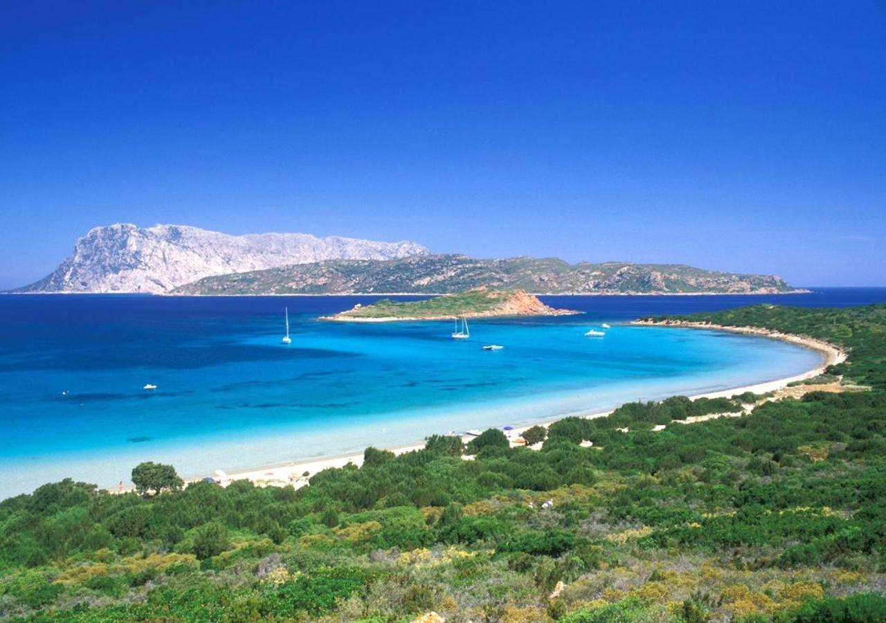 San Teodoro Punta Est Delizioso Monolocale Vista Mare Appartement Buitenkant foto