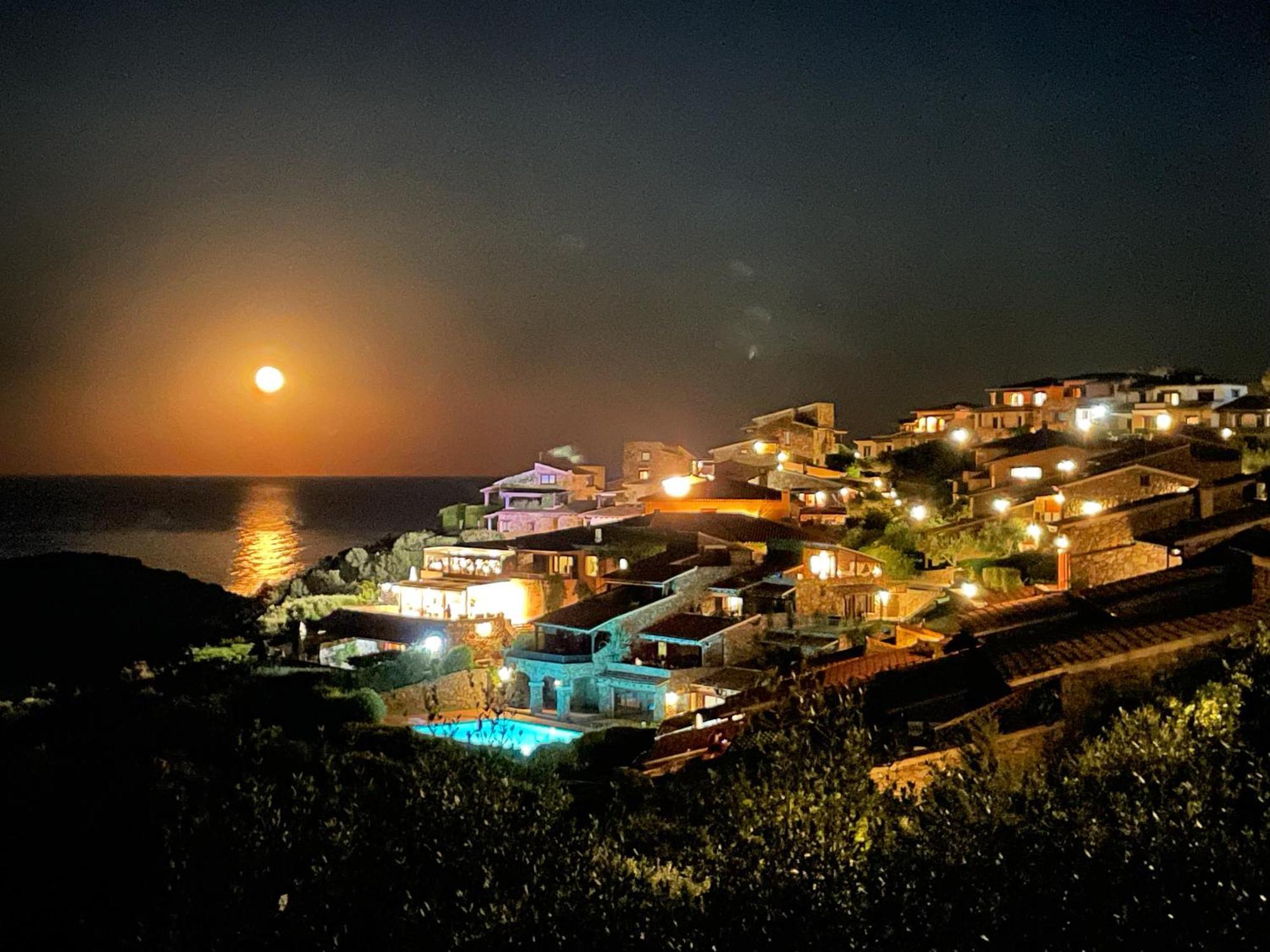 San Teodoro Punta Est Delizioso Monolocale Vista Mare Appartement Buitenkant foto