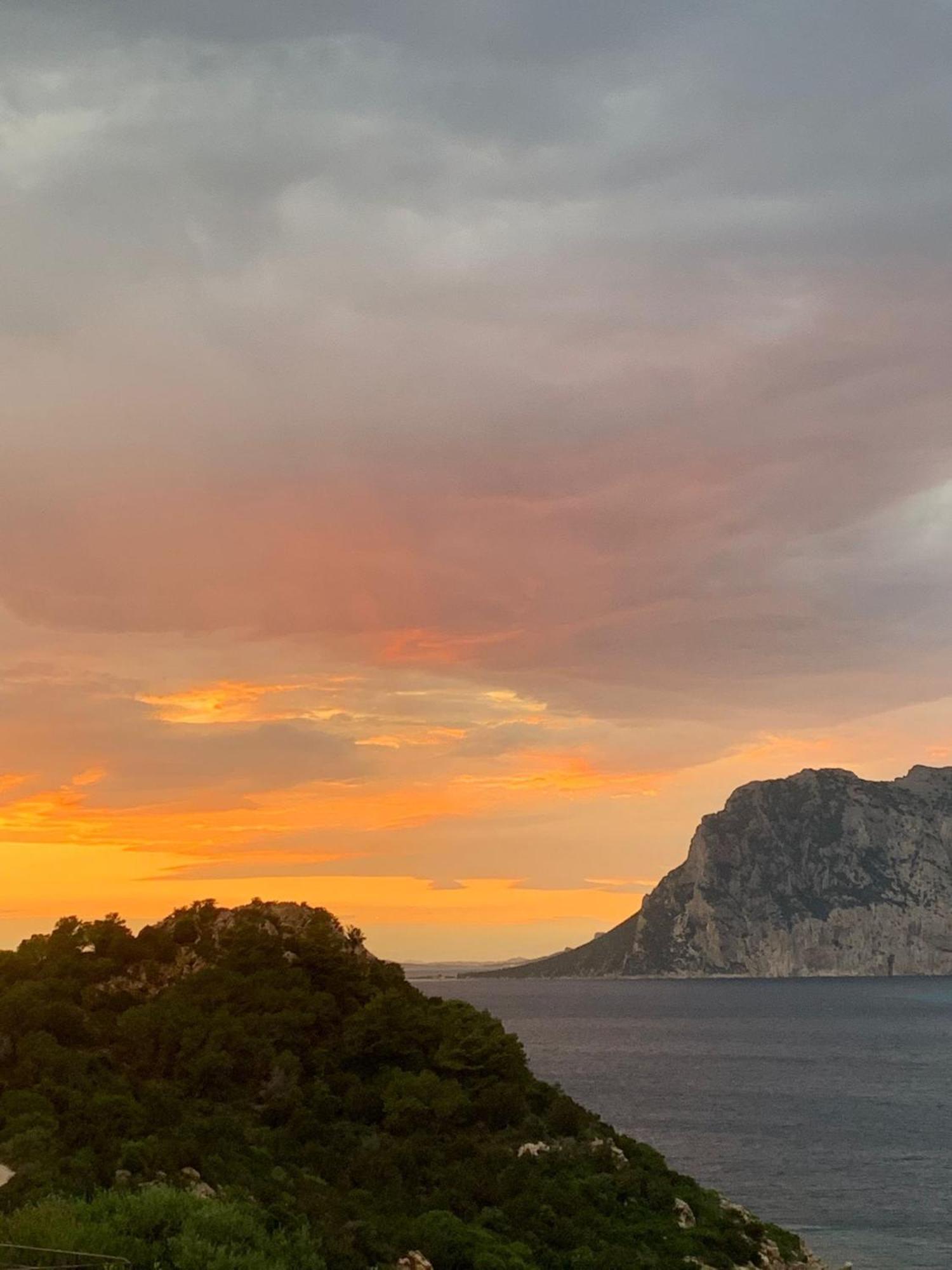 San Teodoro Punta Est Delizioso Monolocale Vista Mare Appartement Buitenkant foto