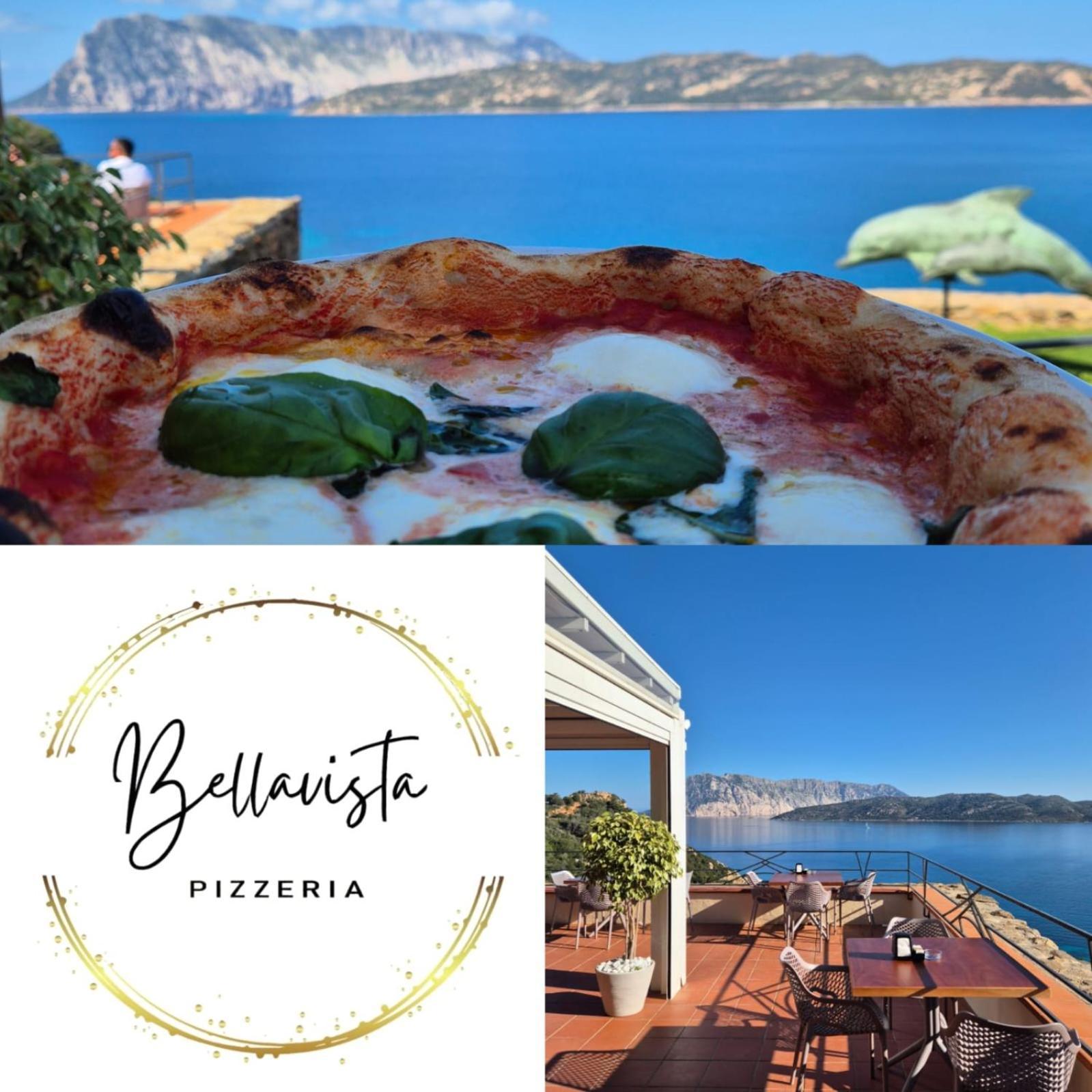 San Teodoro Punta Est Delizioso Monolocale Vista Mare Appartement Buitenkant foto